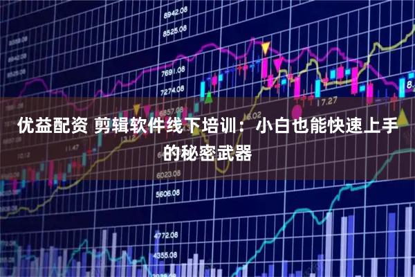 优益配资 剪辑软件线下培训：小白也能快速上手的秘密武器