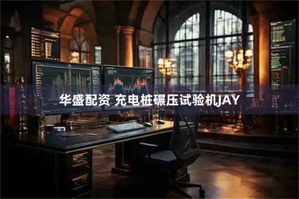华盛配资 充电桩碾压试验机JAY